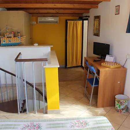 Bilocale Stella * Alliste