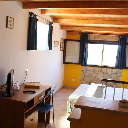 Bilocale Stella * Alliste