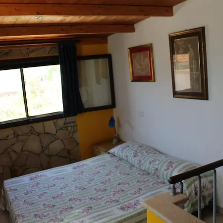 Apartamento Bilocale Stella Alliste